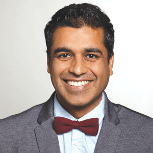 Ashish Atreja, Chief Innovation Officer, Medicine, Icahn School of Medicine
